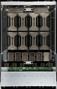 4U SXM4 A100 8GPU 80G